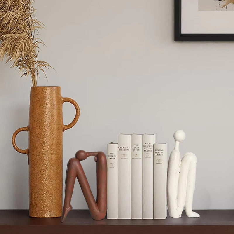 ArtisNova – Moderne Bureaubeeld Ornament voor Woondecoratie Velani