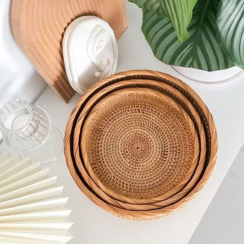 FreshNest – Kitchen Basket for Organized Food Storage