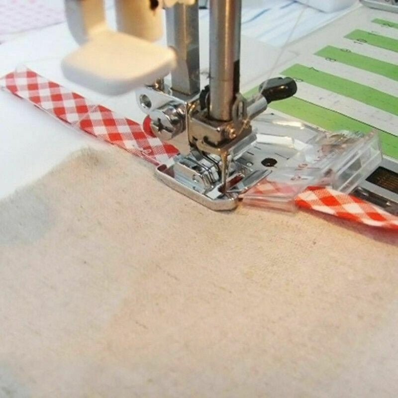SnapMeasure – Adjustable Snap-On Binding with Measurement Markings