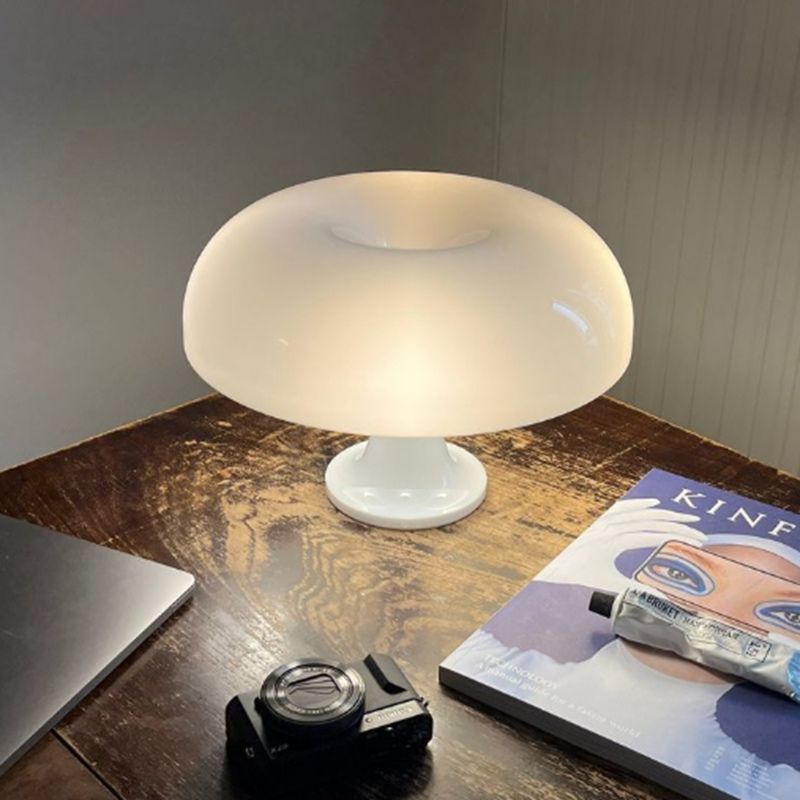 Greta – Paddenstoel LED tafellamp voor bureau en decoratie Velani