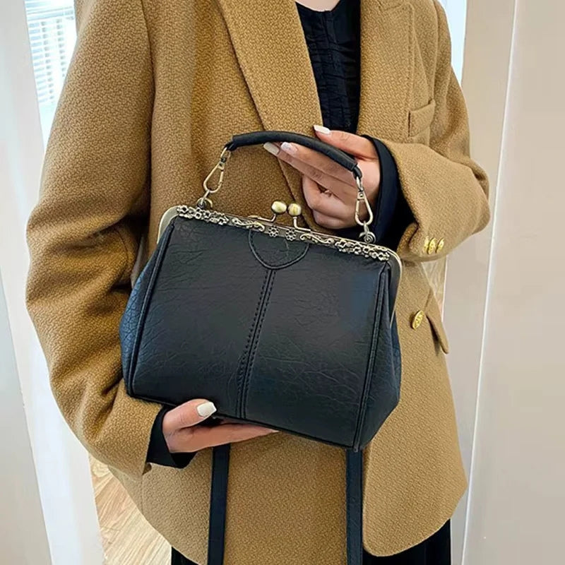 Johanna – Verstelbare schoudertas met grote capaciteit Velani