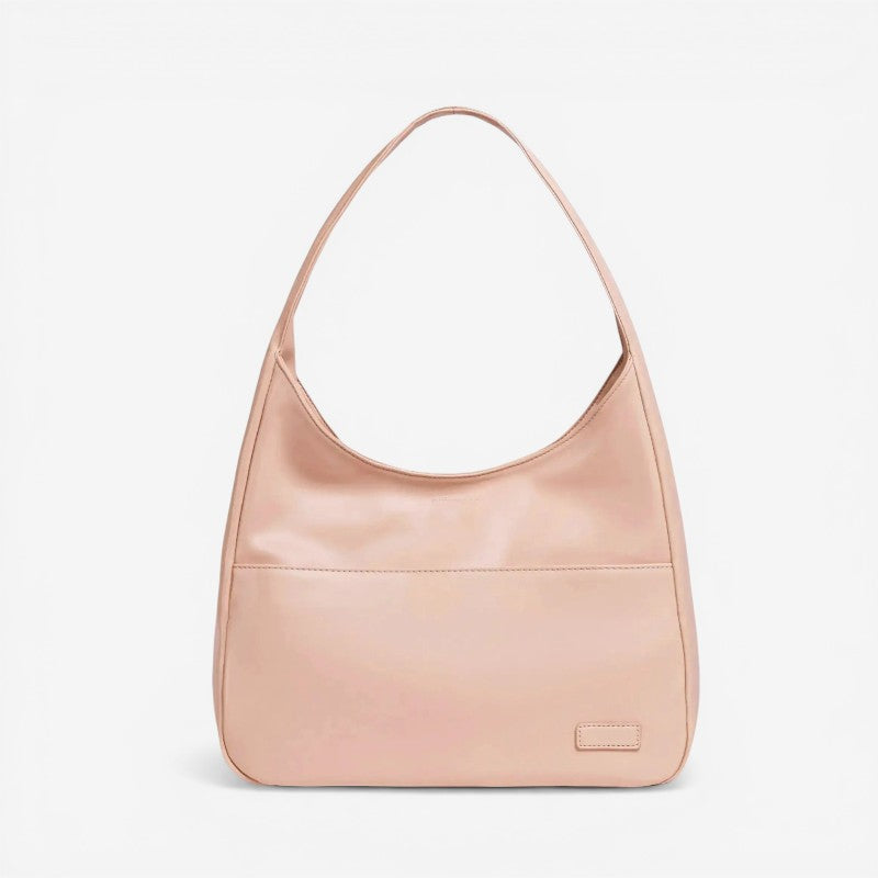 Women Shoulder Bag Multi Compartment Structured Design