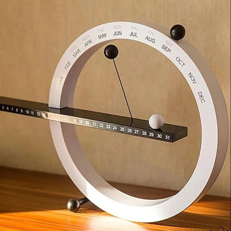 MagniCal – Magnetic Perpetual Calendar for Home Decor