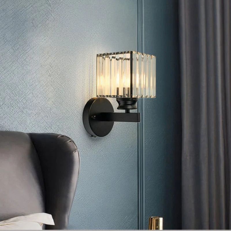 LumaFlex – LED Wall Lamp with a Sleek Design for Indoors
