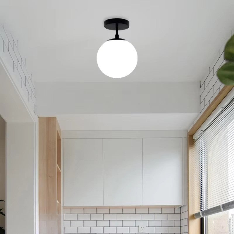 LumaGlow – Moderne Ronde LED Plafondlamp Velani