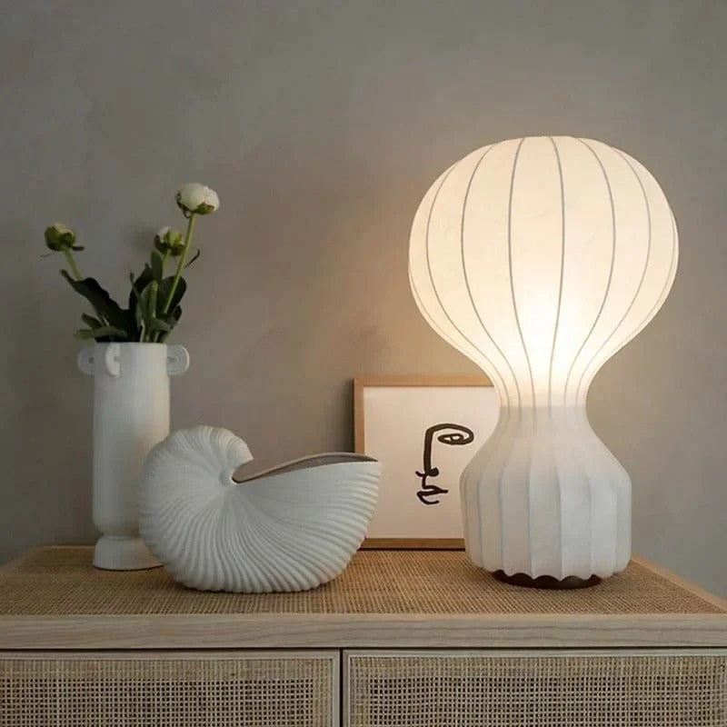 SkyGlow – LED Table Lamp Hot Air Balloon Design