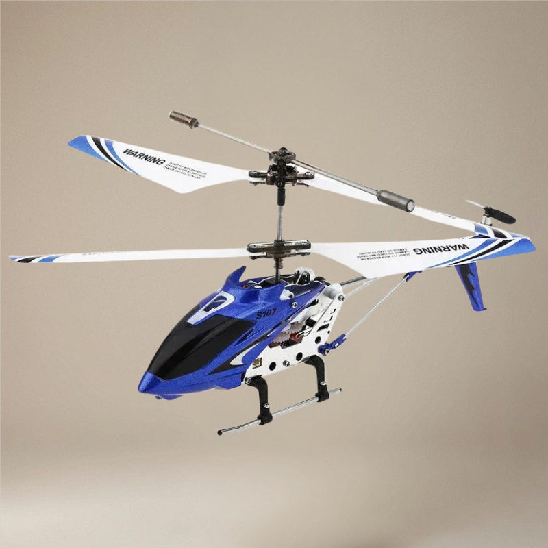 SkyRover – Mini RC Helicopter with Double Rotors