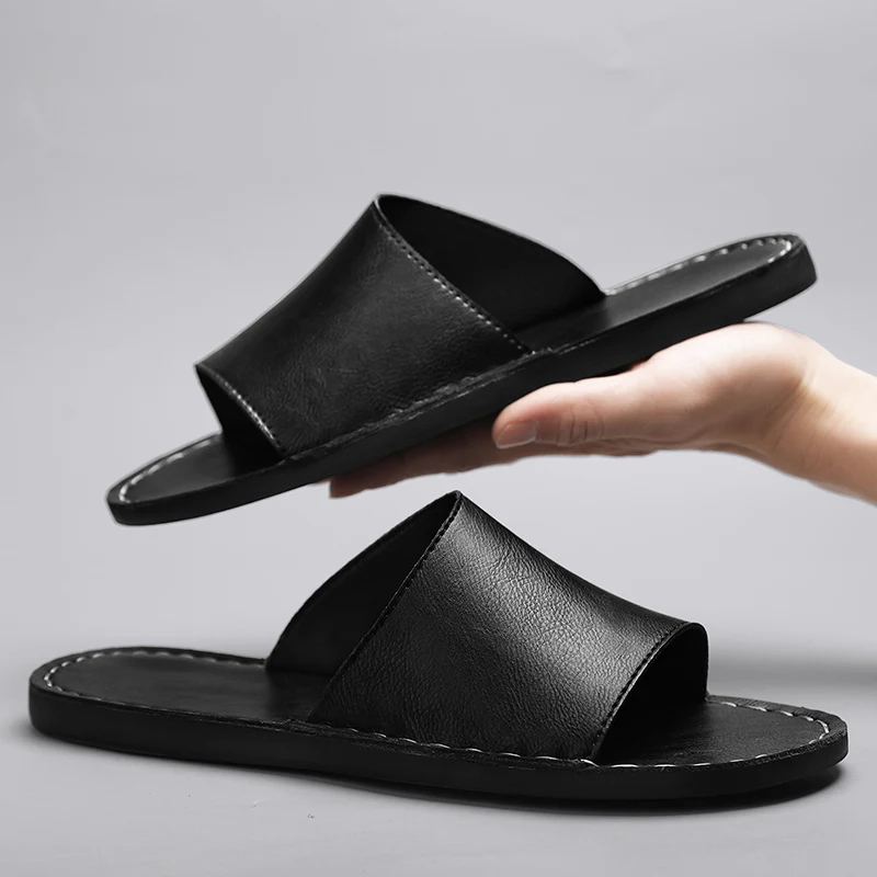 Richard – Slippers met Antislipzool Velani