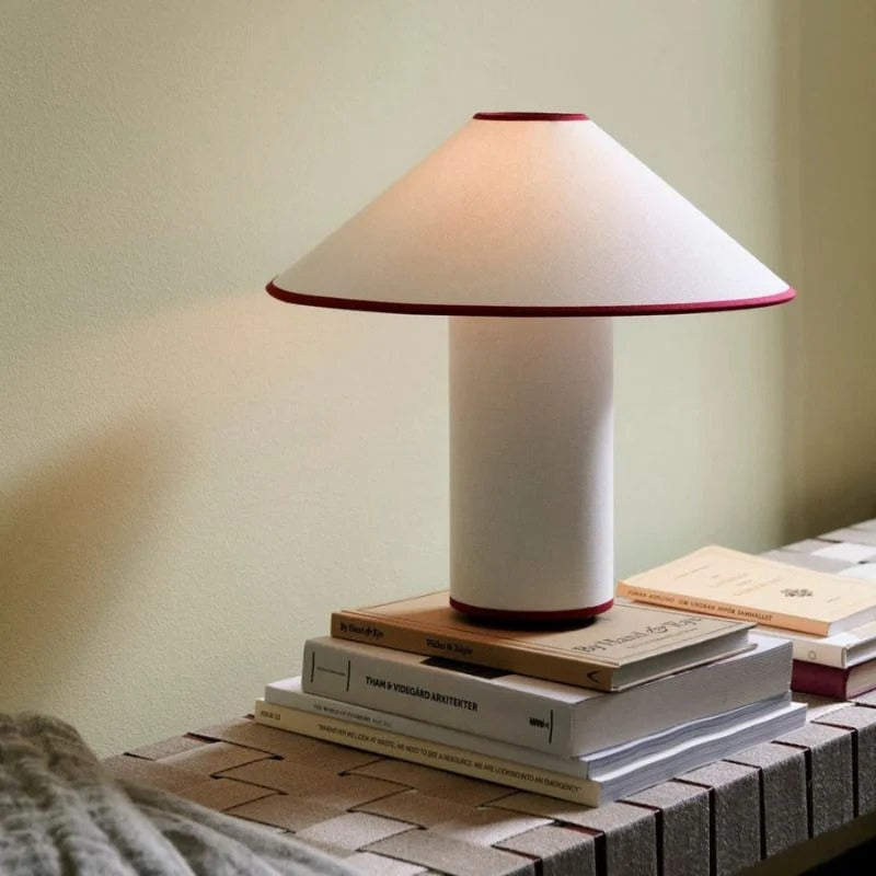 GlowMush – LED Table Lamp with Mushroom Design