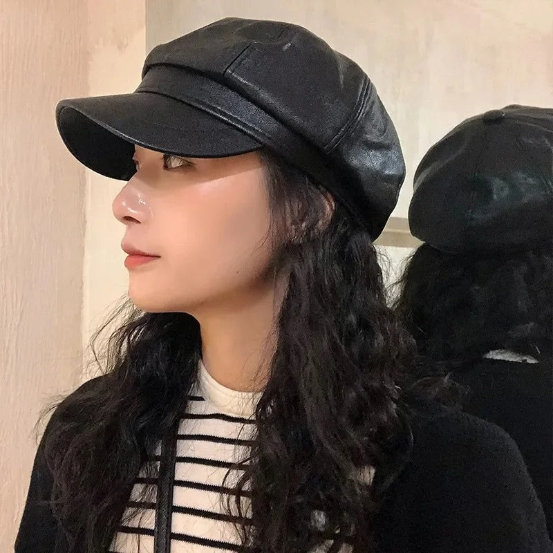 Mia – Portable Cap with round octagon shape