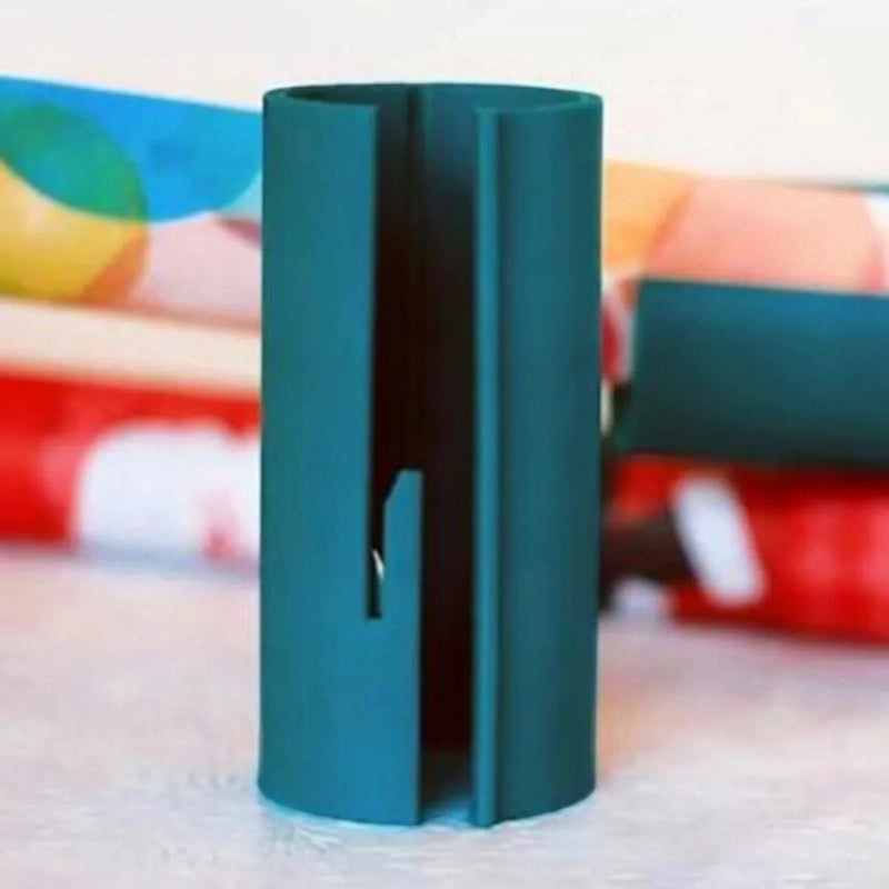 WrapSlice - Gift Wrap Cutter with Integrated Blade