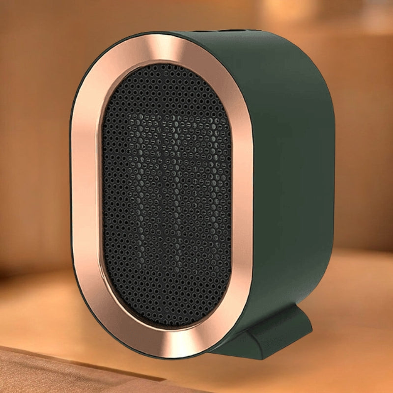 HeatEase – Draagbare Keramische Verwarming voor Gemakkelijk Gebruik Velani