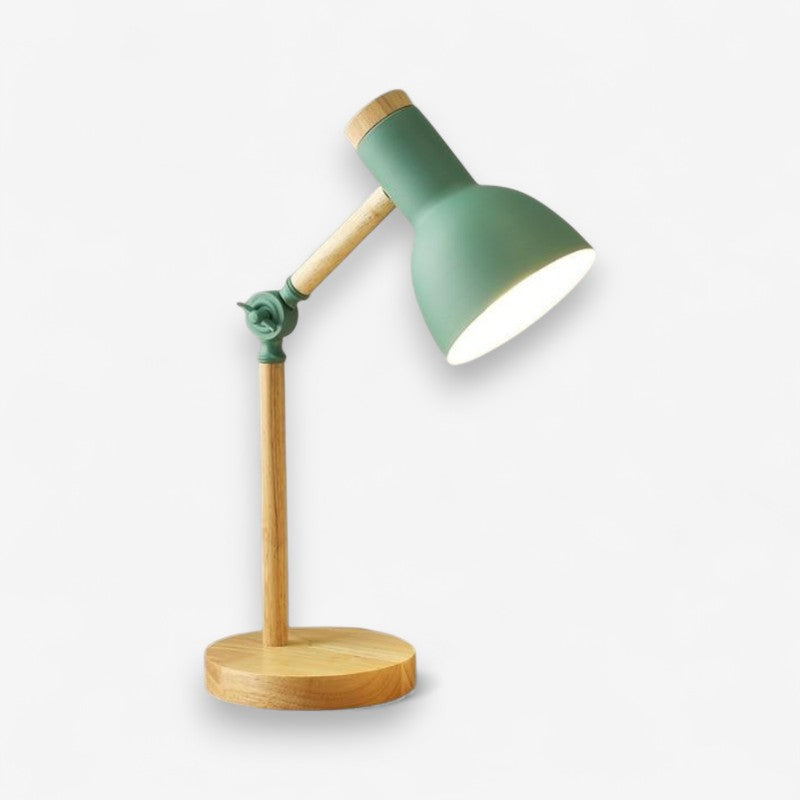 BrightFlex – Opvouwbare en Verstelbare LED-bureaulamp Velani