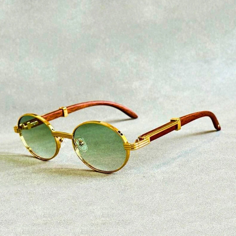 Sunova – Oval Sunglasses for Fashion and Everyday Use