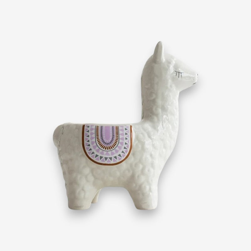 AlpacaBloom – Alpaca Shaped Flower Pot for Playful Decoration