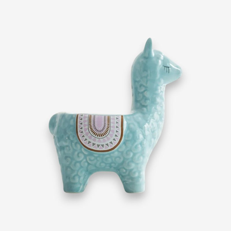 AlpacaBloom – Alpaca Shaped Flower Pot for Playful Decoration