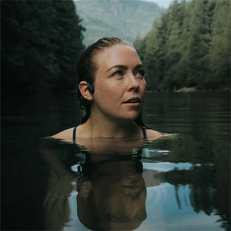 AeroTone – Open Ear Bluetooth Headphones for Outdoor Activities