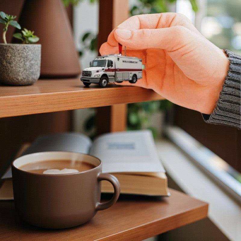 MotoJoy – Aftelkalender met Voertuigspeelgoed Velani