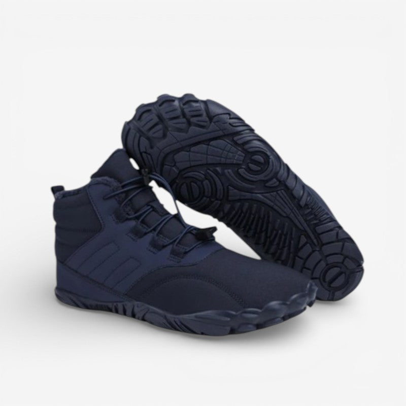 Mason – Non Slip Boots With Adjustable Laceup Design