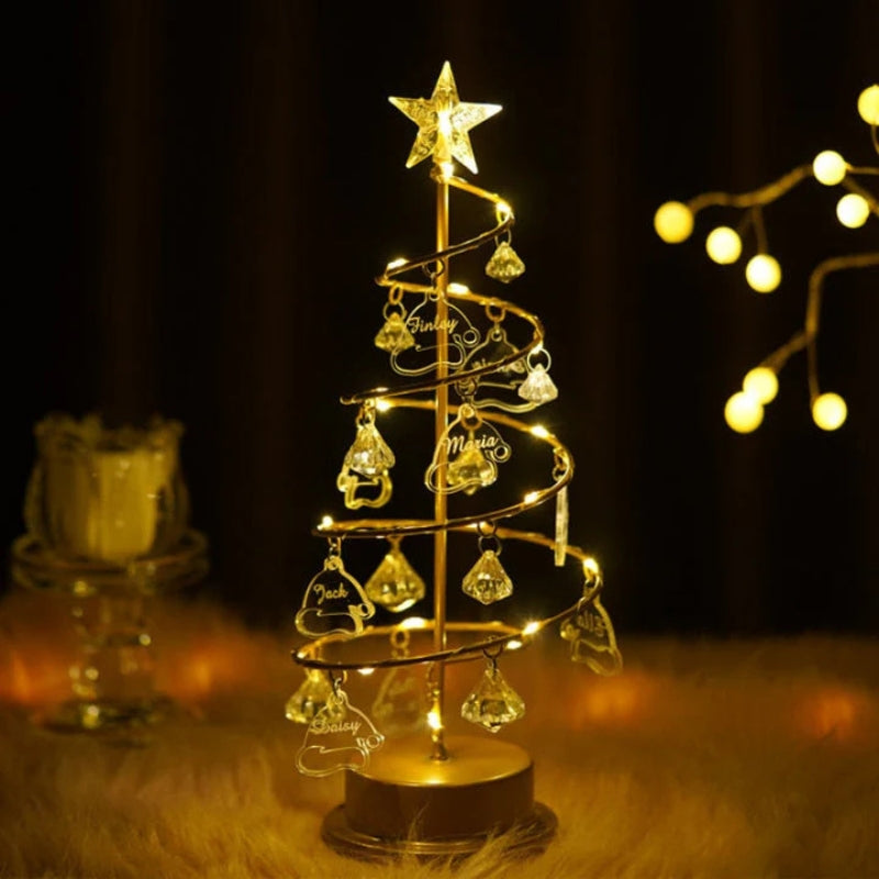 GlowTree – Decorative Lamp for Festive Lighting