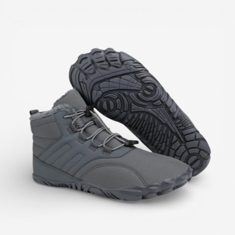 Mason – Non Slip Boots With Adjustable Laceup Design