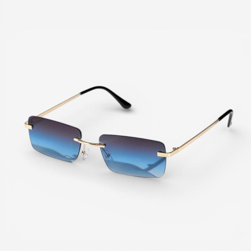 SunFlex – Portable Sunglasses with Adjustable Design