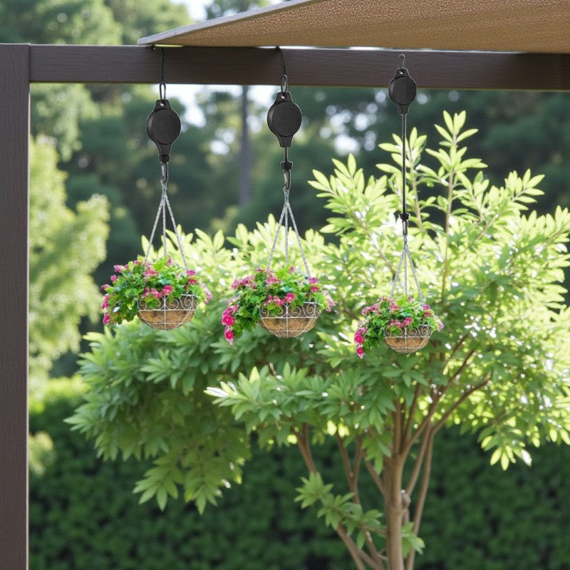 FlexiHang – Verstelbare Haken met Dubbele Zijhangers Velani