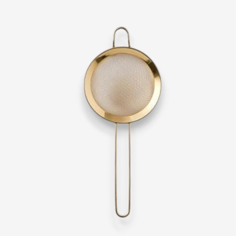 CleanSift – Round Sieve with Handle