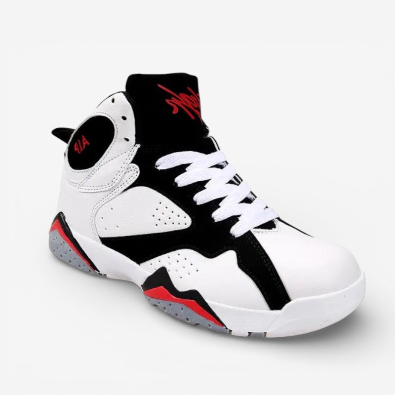 Noah – Anti Slip Sneakers With Adjustable Laceup Design