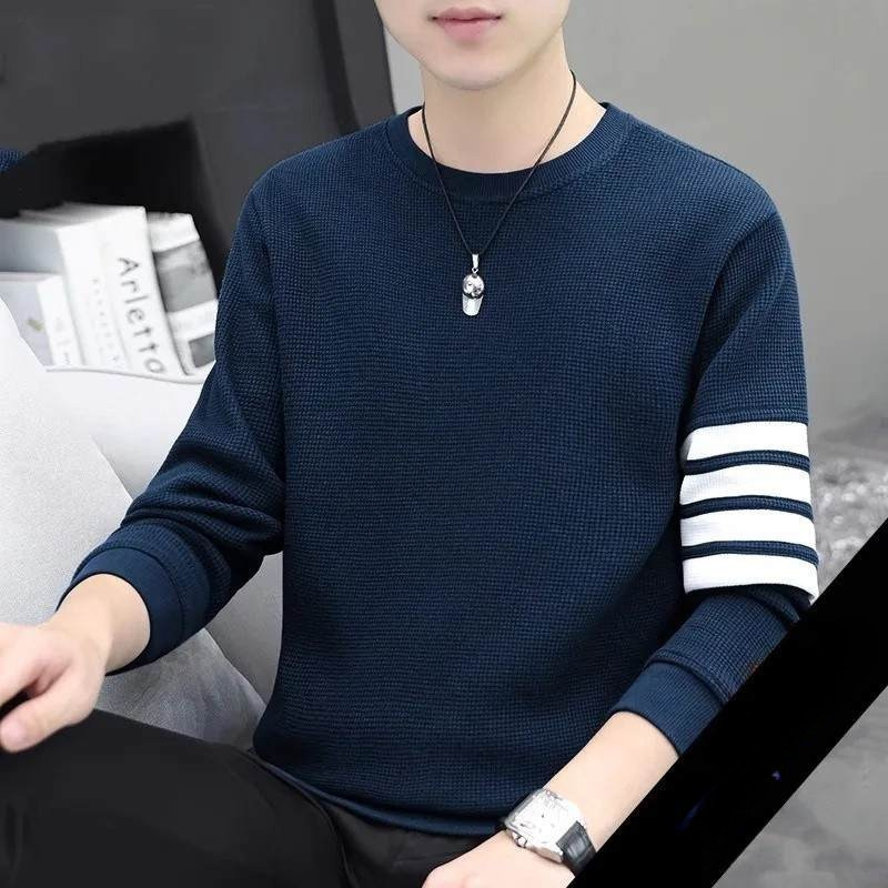 Joseph – Sweater met lange mouwen, regular fit en ronde hals Velani