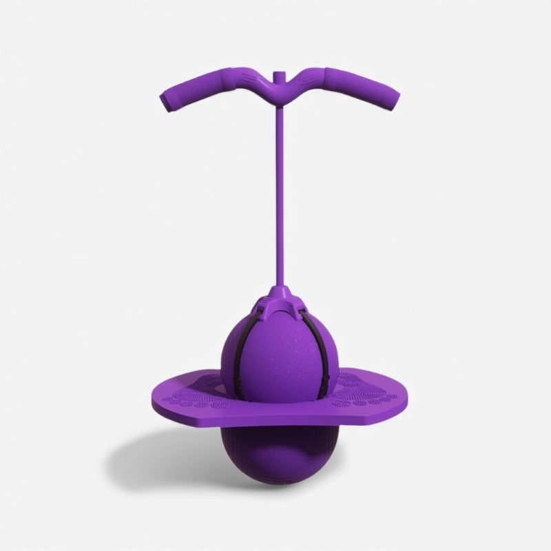 JumpMaster – Balancerende Jumpstick met Stabiele Handgreep Velani