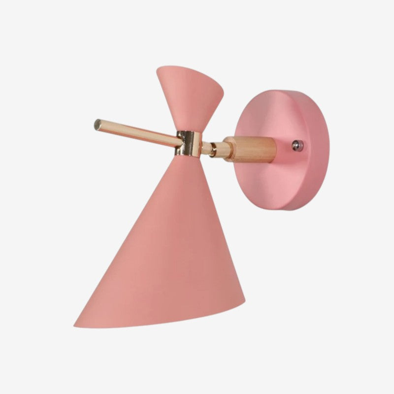 LumiFlex – LED Wandlamp met Verstelbare Kop Velani