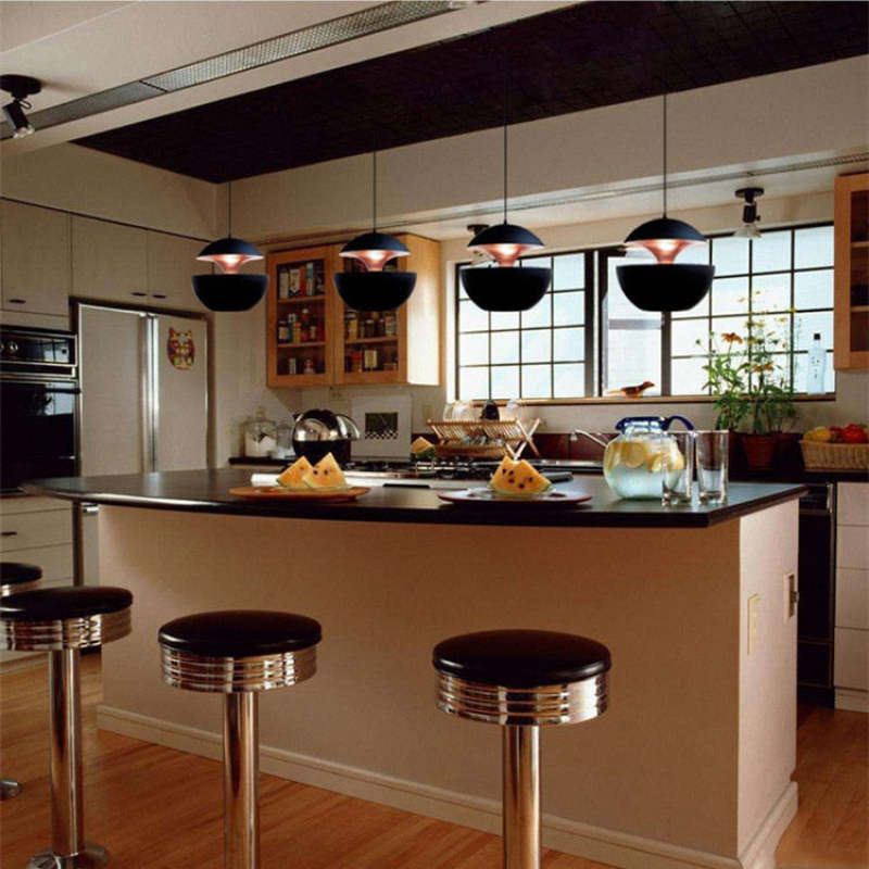 LumisMush – Round Ceiling Lamp with Mushroom Design