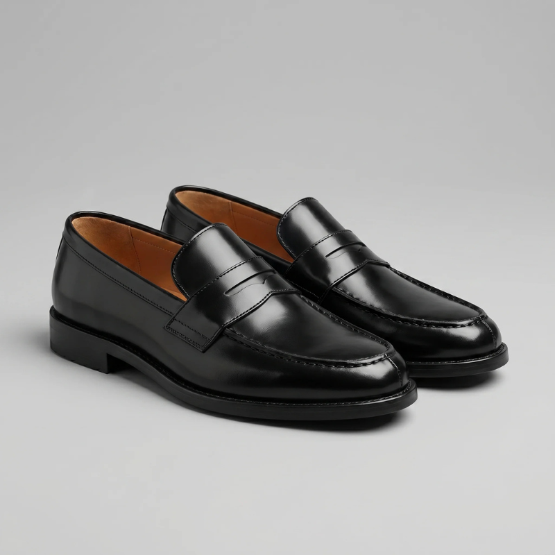 Men's Classic Slip-On Loafers