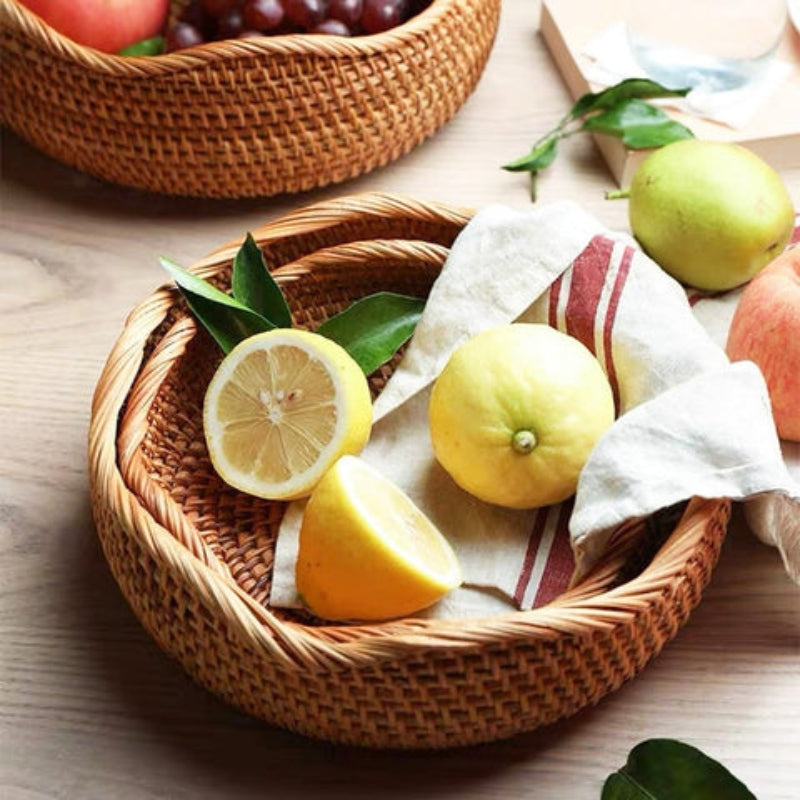 FreshNest – Kitchen Basket for Organized Food Storage