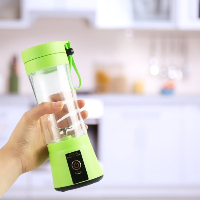 JuiceEase – USB Oplaadbare Sapmaker met Knop en Handgreep Velani