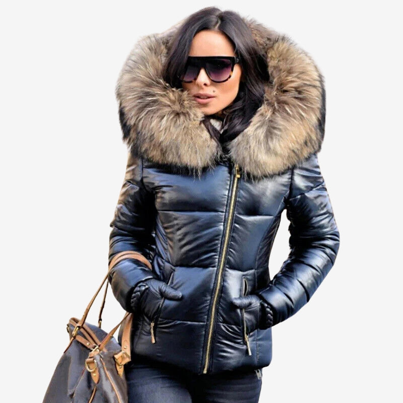 Amira – Jack met Nepbont Capuchon en Lange Mouwen Velani