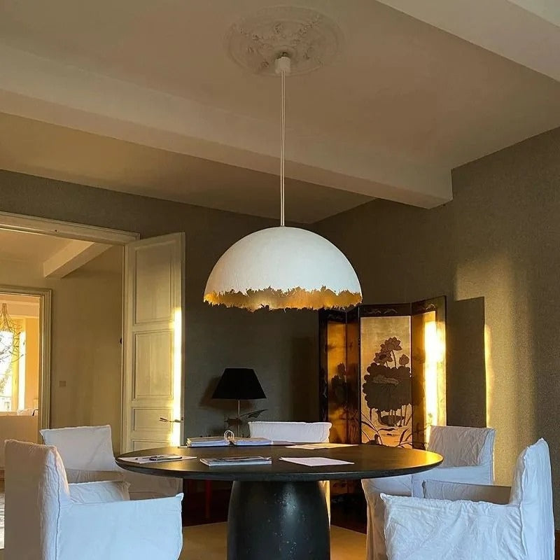 GlowArc – Round LED Pendant Lamp for Indoor Lighting