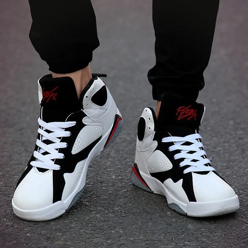 Noah – Anti Slip Sneakers With Adjustable Laceup Design