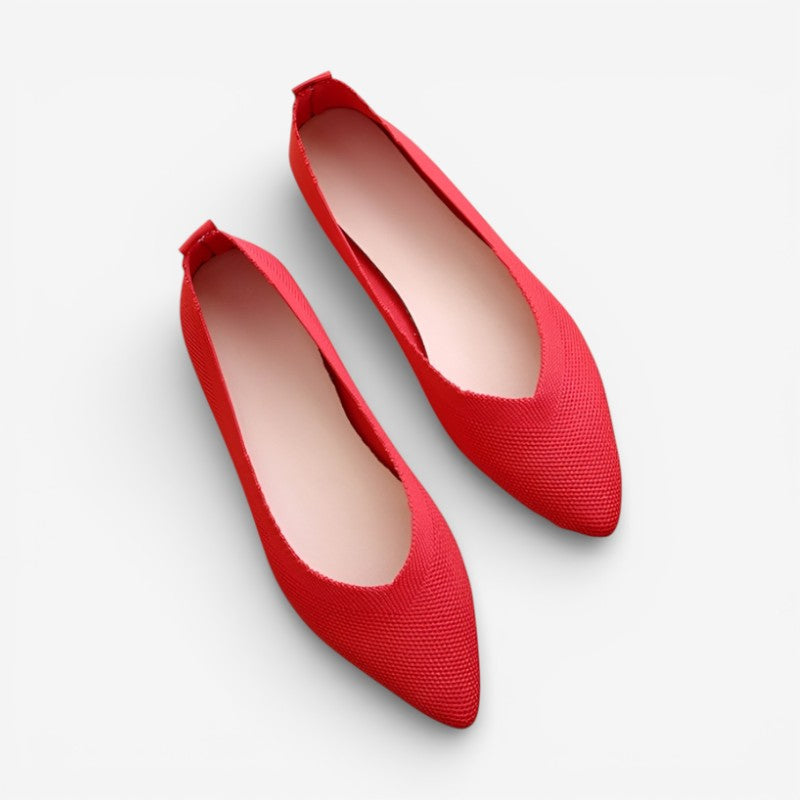 Mia – Breathable Shoes with Slip On Design