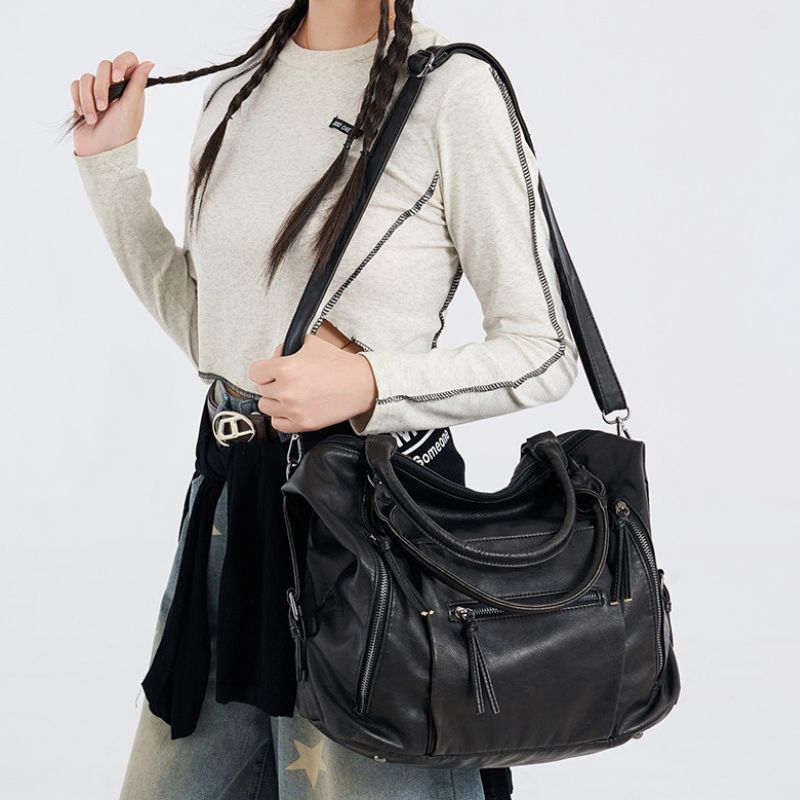 Women’s Crossbody Multi-Compartment Bag