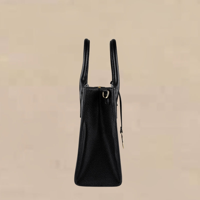Large Capacity Handbag with Top