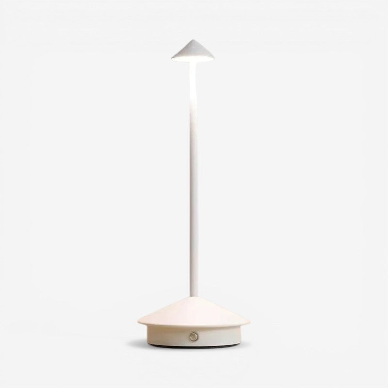 BrightNest – Rechargeable Table Lamp with Touch Sensor and Adjustable Brightness