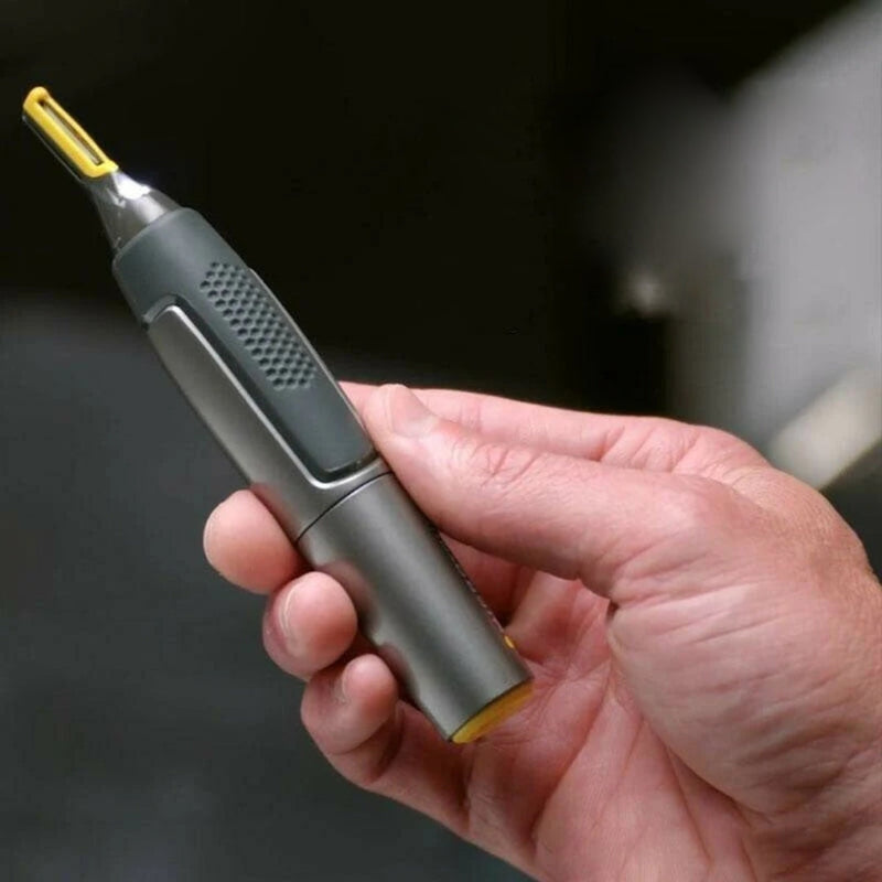 TrimLite – Ultra-Thin Precision Trimmer with LED Light