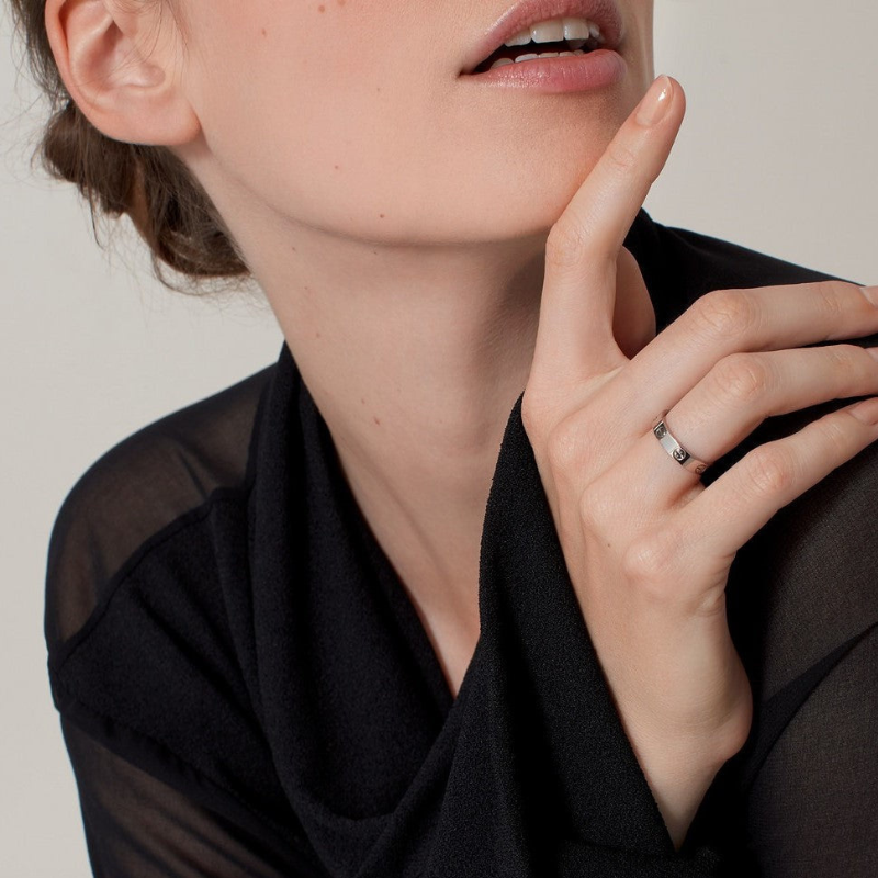 Round Design Rings