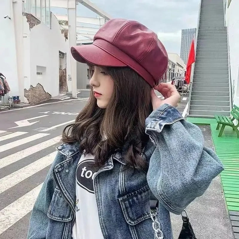 Mia – Portable Cap with round octagon shape