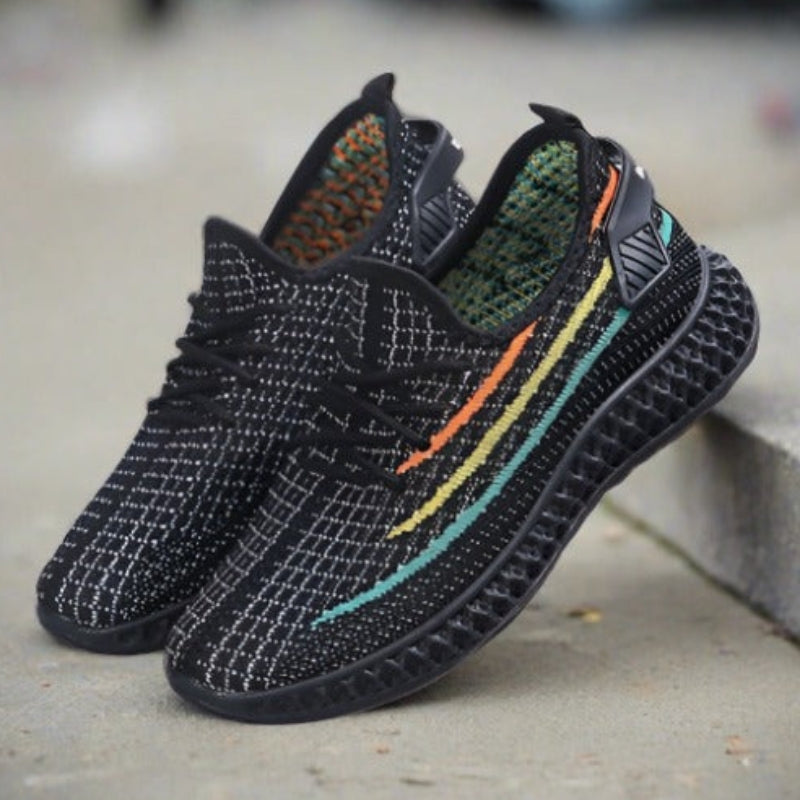 Ava – Round Toe Shoes With Anti Slip Grip Design