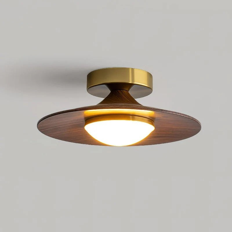 GlowNova – Creative LED Ceiling Lamp for Bright Lighting