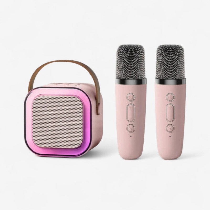 MelodyPro – Draadloze Bluetooth Speaker met Microfoon Velani