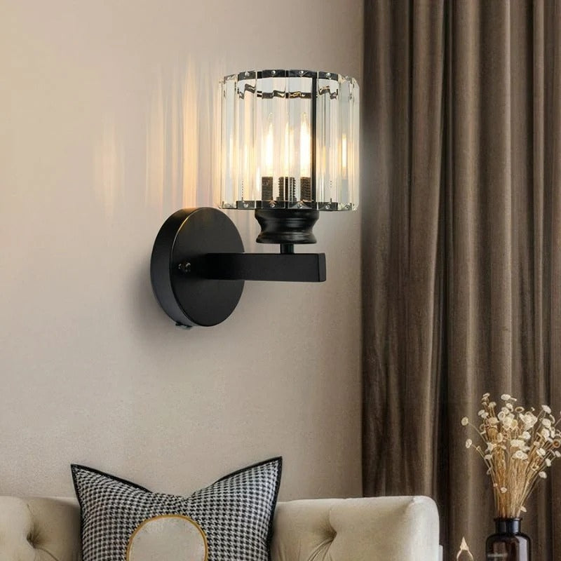 LumaFlex – LED Wall Lamp with a Sleek Design for Indoors